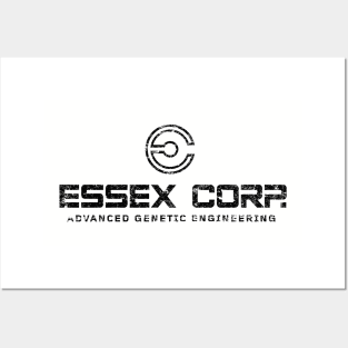 Essex Corp Posters and Art